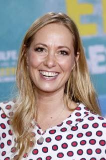 Angela Finger heirs at the premiere of the movie help I got my parents declined the Cinedom Cologne 14 01 2018 Foto:xC.xHardtx xFuturexImage
