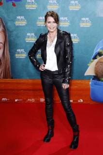 Anja Kling at the premiere of the movie help I have shrunk my parents at the Cinedom Cologne 14 01 2018 Foto:xC.xHardtx xFuturexImage