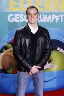 I Tim Trageser at the premiere of the movie help my parents got shrunk in the Cinedom Cologne 14 01 2018 Foto:xC.xHardtx xFuturexImage