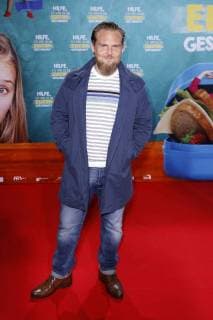 Axel Stein at the premiere of the movie help I have shrunk my parents at the Cinedom Cologne 14 01 2018 Foto:xC.xHardtx xFuturexImage