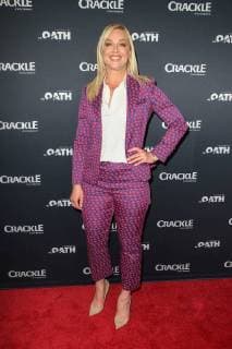 Elisabeth Rohm at the Photocall for the series of the oath the oath on 14 01 2018 in Pasadena Crackle s oath of the TV series Photocall in Ottawa at Los Angeles 2018