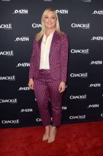 LOS ANGELES - JAN 14: Elisabeth Rohm at the Crackle s The Oath Photo Call at the Langham Huntington Hotel on January 14, 2018 in Pasadena, CA  Copyright: xHPAx xIPAx xHutchinsxPhotox