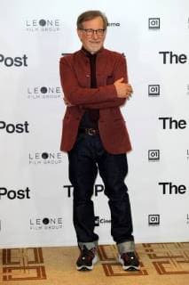 Milan, Photocall film The post Pictured: Steven Spielberg  Copyright: xAlbertoxTerenghix xIPAx xComi Terenghix