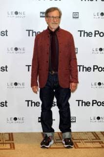 Milan, Photocall film The post Pictured: Steven Spielberg  Copyright: xAlbertoxTerenghix xIPAx xComi Terenghix