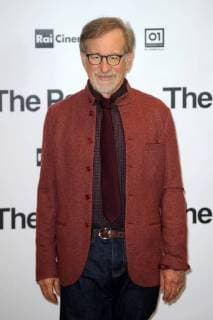 Milan, Photocall film The post Pictured: Steven Spielberg  Copyright: xAlbertoxTerenghix xIPAx xComi Terenghix