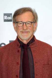 Milan, Photocall film The post Pictured: Steven Spielberg  Copyright: xAlbertoxTerenghix xIPAx xComi Terenghix