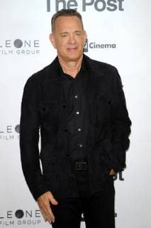 Milan, Photocall film The post Pictured: Tom Hanks  Copyright: xAlbertoxTerenghix xIPAx xComi Terenghix