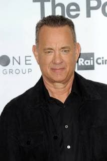 Milan, Photocall film The post Pictured: Tom Hanks  Copyright: xAlbertoxTerenghix xIPAx xComi Terenghix