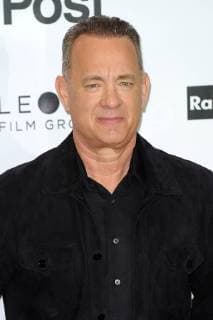 Milan, Photocall film The post Pictured: Tom Hanks  Copyright: xAlbertoxTerenghix xIPAx xComi Terenghix