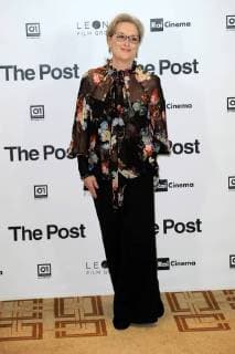 Milan, Photocall film The post Pictured: Meryl Streep  Copyright: xAlbertoxTerenghix xIPAx xComi Terenghix