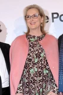Milan, Red carpet for the premiere of the film The Post Pictured: Meryl Streep  Copyright: xAlbertoxTerenghix xIPAx xComi Terenghix