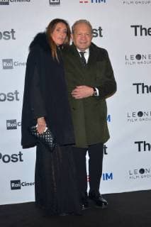 Milan, The Post movie preview. In the picture: Ermanno Scervino  Copyright: xSimonexComix xIPAx xComi Terenghix