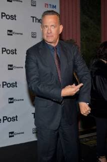 Milan, The Post movie preview. In the picture: Tom Hanks  Copyright: xSimonexComix xIPAx xComi Terenghix