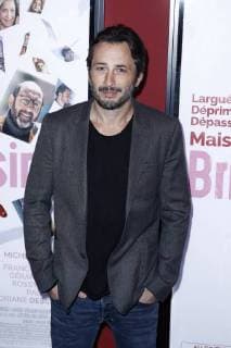 Michael Cohen CELEBRITES : Avant premiere du film Brillantissime - Paris - 15 01 2018 StephenCaillet Panoramic 