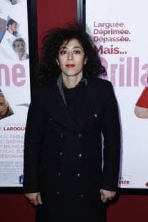 Naidra Ayadi CELEBRITES : Avant premiere du film Brillantissime - Paris - 15 01 2018 StephenCaillet Panoramic 