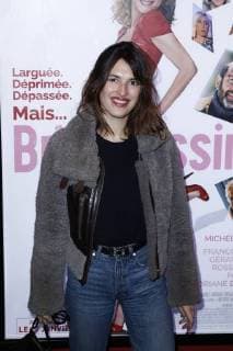 jeanne Damas CELEBRITES : Avant premiere du film Brillantissime - Paris - 15 01 2018 StephenCaillet Panoramic 
