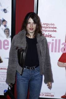 jeanne Damas CELEBRITES : Avant premiere du film Brillantissime - Paris - 15 01 2018 StephenCaillet Panoramic 