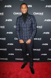 Crackle Serienpremiere in Pasadena January 15, 2018 - Pasadena, CA, U.S. - 15 January 2018 - Pasadena, California - Cory Hardrict. Ã¢â‚¬oeThe OathÃ¢â‚¬Â Photo Opp with the cast of CrackleÃ¢â‚¬â ¢s new drama series at The Winter TCA. Photo Credit: AdMedia Pasadena U.S. - ZUMAa123 20180115_zaa_a123_034 Copyright: xF.xSadoux