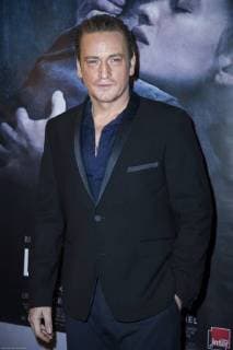 January 15, 2018 - Paris, Ile de France, France - French actor Benoit Magimel at the premiere of La Douleur at the cinema Gaumont Opera in Paris. Paris France - ZUMAs197 20180115_zaa_s197_025 Copyright: xThierryxLexFouillex xSopaxImagesx