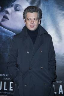 January 15, 2018 - Paris, Ile de France, France - French actor and singer Benjamin Biolay at the premiere of La Douleur at the cinema Gaumont Opera in Paris. Paris France - ZUMAs197 20180115_zaa_s197_026 Copyright: xThierryxLexFouillex xSopaxImagesx