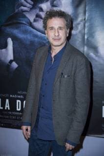 January 15, 2018 - Paris, Ile de France, France - French director Emmanuel Finkiel at the premiere of La Douleur at the cinema Gaumont Opera in Paris. Paris France - ZUMAs197 20180115_zaa_s197_020 Copyright: xThierryxLexFouillex xSopaxImagesx