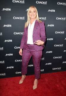 Crackle Serienpremiere in Pasadena January 15, 2018 - Pasadena, CA, U.S. - 15 January 2018 - Pasadena, California - Elisabeth Rohm. Ã¢â‚¬oeThe OathÃ¢â‚¬Â Photo Opp with the cast of CrackleÃ¢â‚¬â ¢s new drama series at The Winter TCA. Photo Credit: AdMedia Pasadena U.S. - ZUMAa123 20180115_zaa_a123_049 Copyright: xF.xSadoux