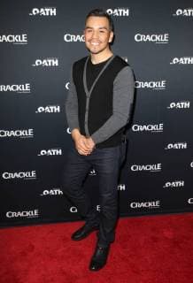 Crackle Serienpremiere in Pasadena January 15, 2018 - Pasadena, CA, U.S. - 15 January 2018 - Pasadena, California - Joseph Julian Soria. Ã¢â‚¬oeThe OathÃ¢â‚¬Â Photo Opp with the cast of CrackleÃ¢â‚¬â ¢s new drama series at The Winter TCA. Photo Credit: AdMedia Pasadena U.S. - ZUMAa123 20180115_zaa_a123_052 Copyright: xF.xSadoux