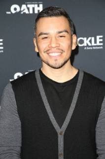 Crackle Serienpremiere in Pasadena January 15, 2018 - Pasadena, CA, U.S. - 15 January 2018 - Pasadena, California - Joseph Julian Soria. Ã¢â‚¬oeThe OathÃ¢â‚¬Â Photo Opp with the cast of CrackleÃ¢â‚¬â ¢s new drama series at The Winter TCA. Photo Credit: AdMedia Pasadena U.S. - ZUMAa123 20180115_zaa_a123_062 Copyright: xF.xSadoux