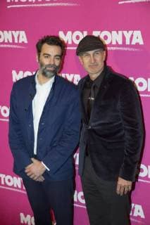 Avant premiere du film moi, tonya I, Tonya . Craig Gillespie. 223460 2018-01-15 Paris France Gillespie, Craig  Copyright: xAntoinexFlamentx STAR_223460_006