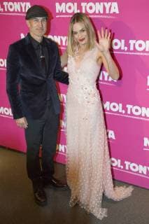 Avant premiere du film moi, tonya I, Tonya . Craig Gillespie. Margot Robbie. 223460 2018-01-15 Paris France Gillespie, Craig  Copyright: xAntoinexFlamentx STAR_223460_012