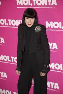 Avant premiere du film I, Tonya . Chantal Thomass. 223460 2018-01-15 Paris France  Copyright: xAntoinexFlamentx STAR_223460_034
