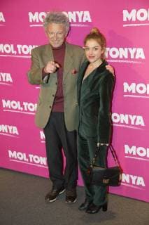 Avant premiere du film I, Tonya . Nelson Monfort. 223460 2018-01-15 Paris France  Copyright: xAntoinexFlamentx STAR_223460_037
