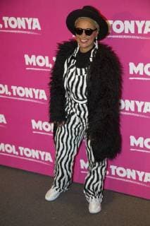 Avant premiere du film I, Tonya . Laam. 223460 2018-01-15 Paris France  Copyright: xAntoinexFlamentx STAR_223460_040