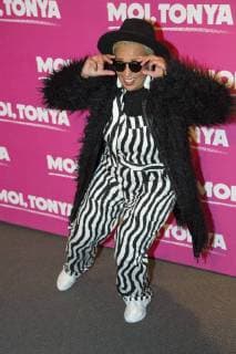 Avant premiere du film I, Tonya . Laam. 223460 2018-01-15 Paris France  Copyright: xAntoinexFlamentx STAR_223460_041
