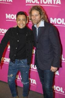 Avant premiere du film I, Tonya . Gwendal Peizerat. 223460 2018-01-15 Paris France  Copyright: xAntoinexFlamentx STAR_223460_042