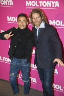 Avant premiere du film I, Tonya . Gwendal Peizerat. 223460 2018-01-15 Paris France  Copyright: xAntoinexFlamentx STAR_223460_043
