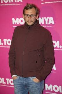 Avant premiere du film I, Tonya . Amaury Leveaux. 223460 2018-01-15 Paris France  Copyright: xAntoinexFlamentx STAR_223460_047