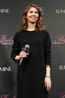 Director Sofia Coppola attends the Japan premiere for the film The Beguiled on January 17, 2018, Tokyo, Japan. Coppola won best director at the Cannes Film Festival for the movie which is a remake of the 1971 Clint Eastwood film. The Beguiled opens in Japanese theaters on February 23.  (gxta_scoppola002)