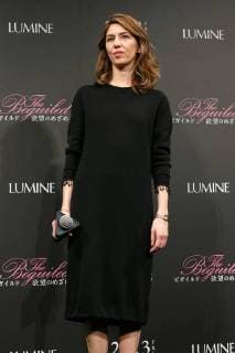 Director Sofia Coppola attends the Japan premiere for the film The Beguiled on January 17, 2018, Tokyo, Japan. Coppola won best director at the Cannes Film Festival for the movie which is a remake of the 1971 Clint Eastwood film. The Beguiled opens in Japanese theaters on February 23.  (gxta_scoppola005)