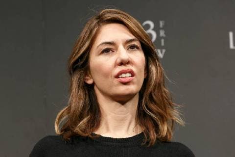 Director Sofia Coppola attends the Japan premiere for the film The Beguiled on January 17, 2018, Tokyo, Japan. Coppola won best director at the Cannes Film Festival for the movie which is a remake of the 1971 Clint Eastwood film. The Beguiled opens in Japanese theaters on February 23.  (gxta_scoppola006)