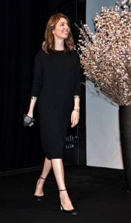 Director Sofia Coppola attends the Japan premier for the film The Beguiled in Tokyo, Japan on January 17, 2018.  TKP2018011701 KEIZOxMORI
