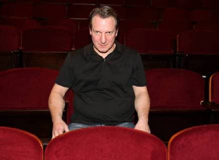 Premiere alone Vienna Rabenhof 17 01 2018 Robert PALFRADER