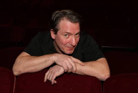 Premiere alone Vienna Rabenhof 17 01 2018 Robert PALFRADER