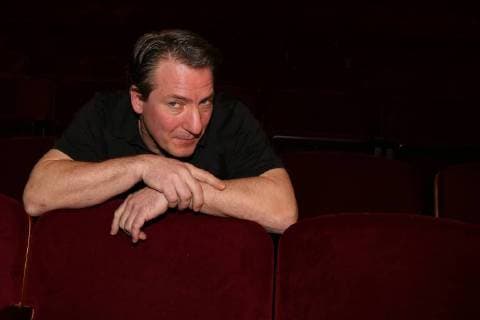 Premiere alone Vienna Rabenhof 17 01 2018 Robert PALFRADER