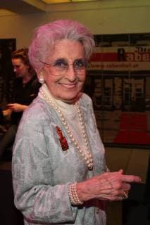 Premiere alone Vienna Rabenhof 17 01 2018 Lotte TALWAR