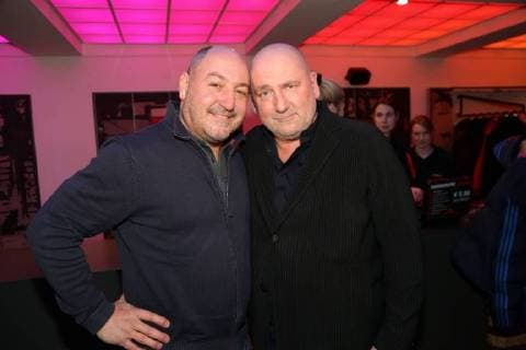 Premiere alone Vienna Rabenhof 17 01 2018 Rudi ROUBINEK Thomas Garcia