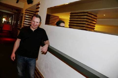 Premiere alone Vienna Rabenhof 17 01 2018 Robert PALFRADER