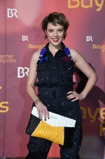 Jella ceremony of the BayerischenFilmpreis hate Prize award ceremony Prinzregententheater Munich 19 January 2018