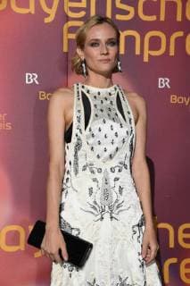 Diane Kruger awarding the BayerischenFilmpreis Prize award ceremony Prinzregententheater Munich 19 January 2018