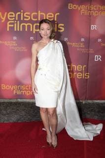 Lisa Maria Potthoff Bavarian Film Prize 2018 in the Prinzrengententheater in Munich on 20 01 2018